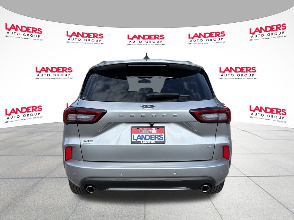 Used 2024 Ford Escape ST-Line ST-Line AWD