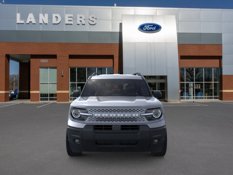 2025 Ford Bronco Sport Big Bend - Photo 6