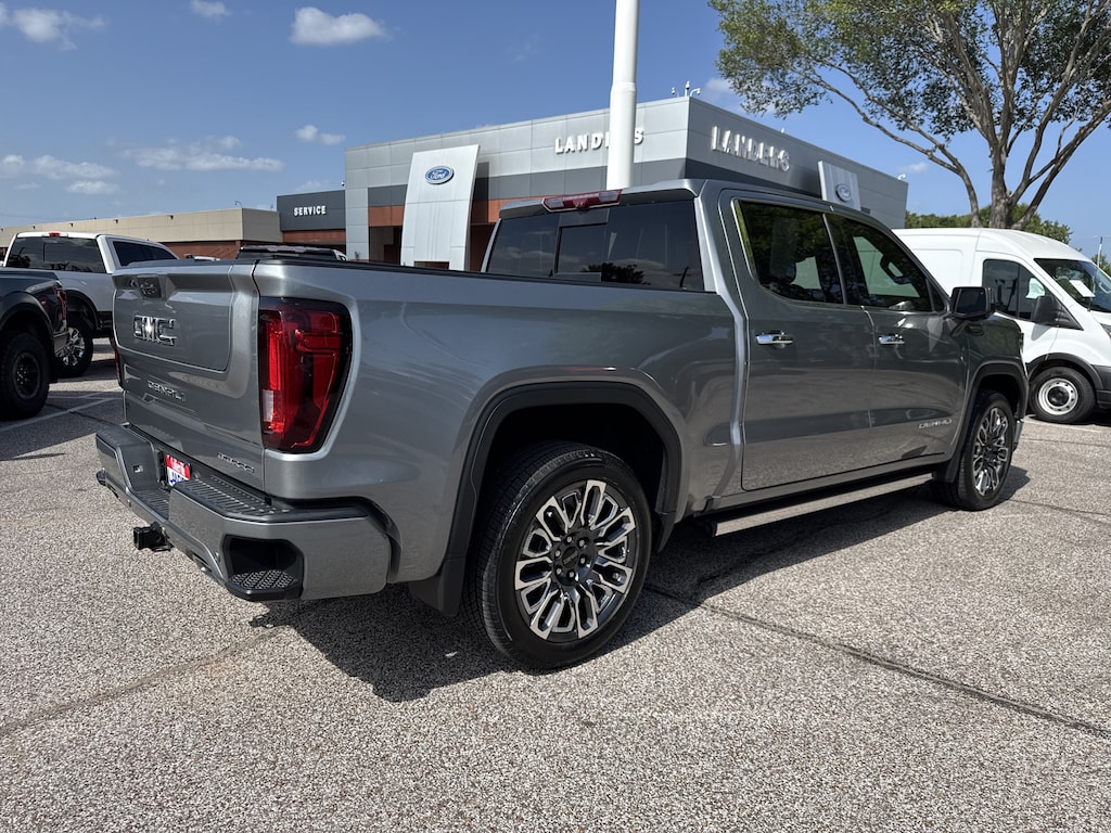 Used 2023 GMC Sierra 1500 Denali Ultimate 4WD Crew Cab 147 Denali Ultimate