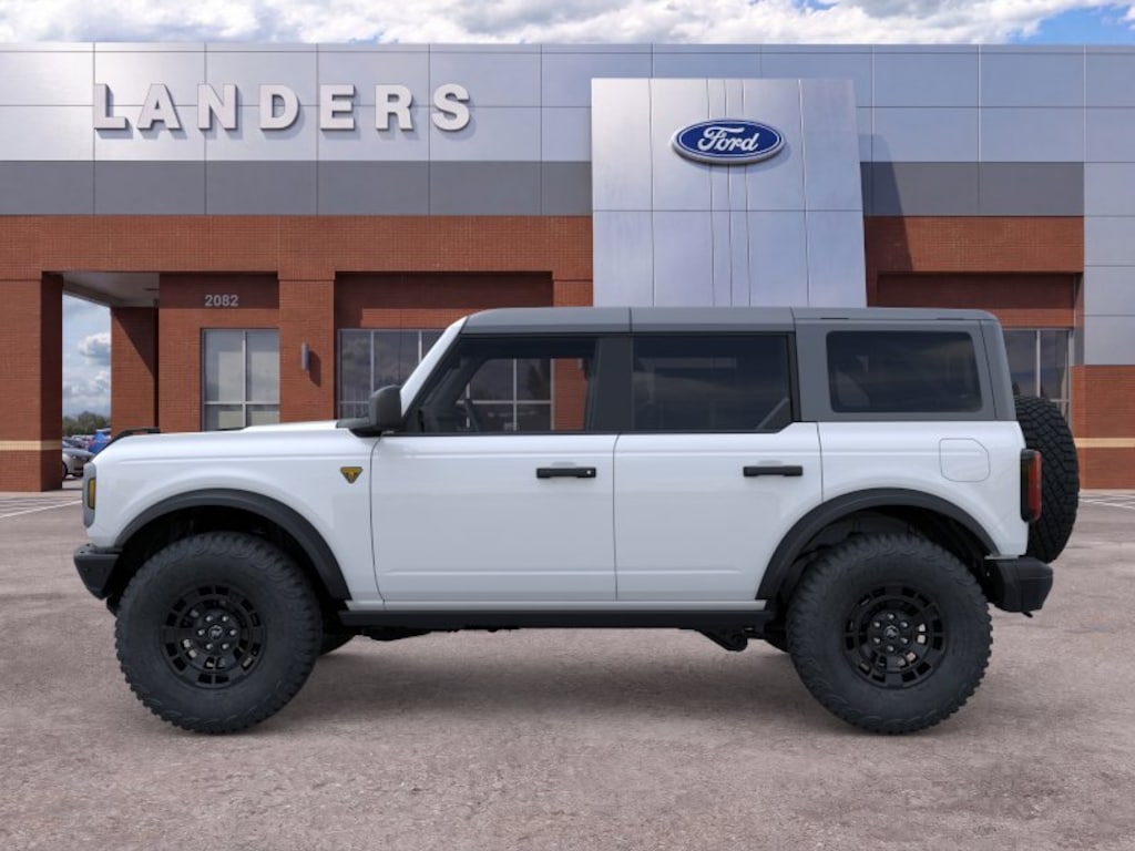 New 2026 Ford Bronco Badlands Badlands Advanced 4x4