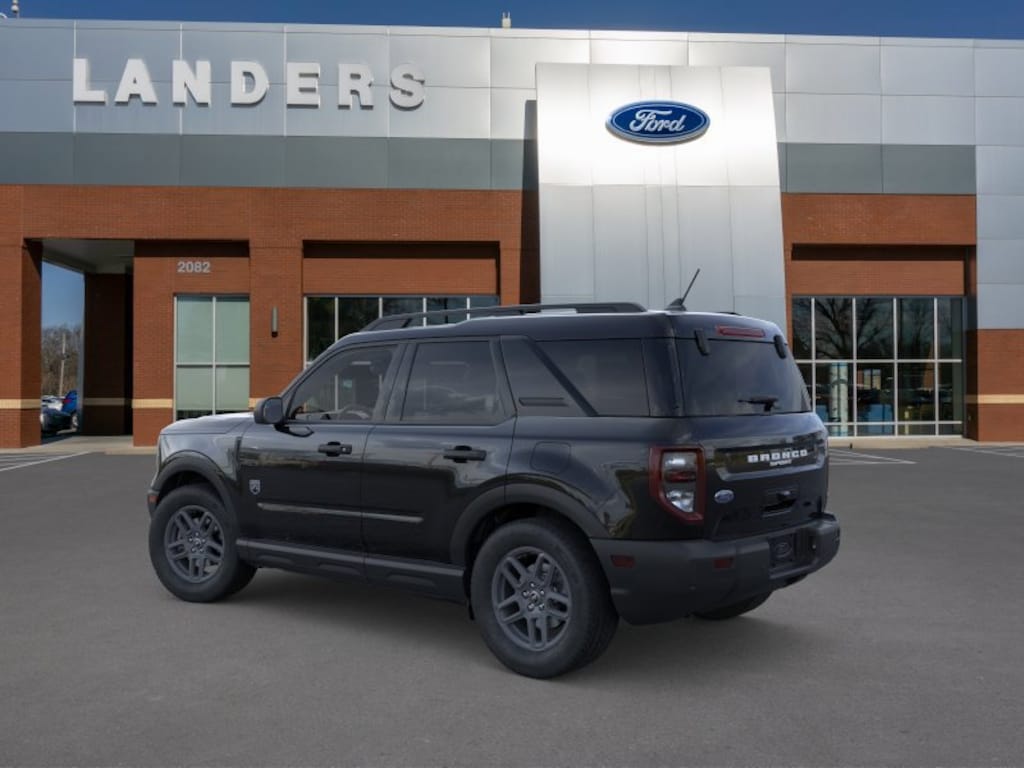 New 2026 Ford Bronco Sport Big Bend Big Bend 4x4