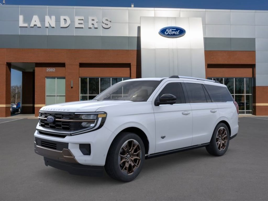 New 2026 Ford Expedition King Ranch King Ranch 4x4