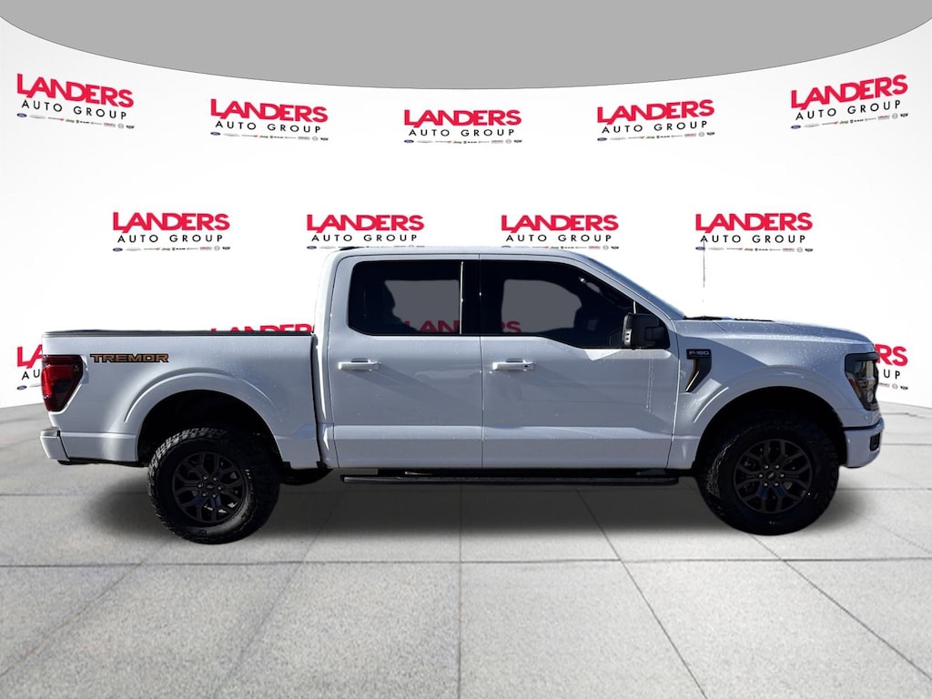 Used 2025 Ford F-150 Tremor Tremor 4WD SuperCrew 5.5 Box