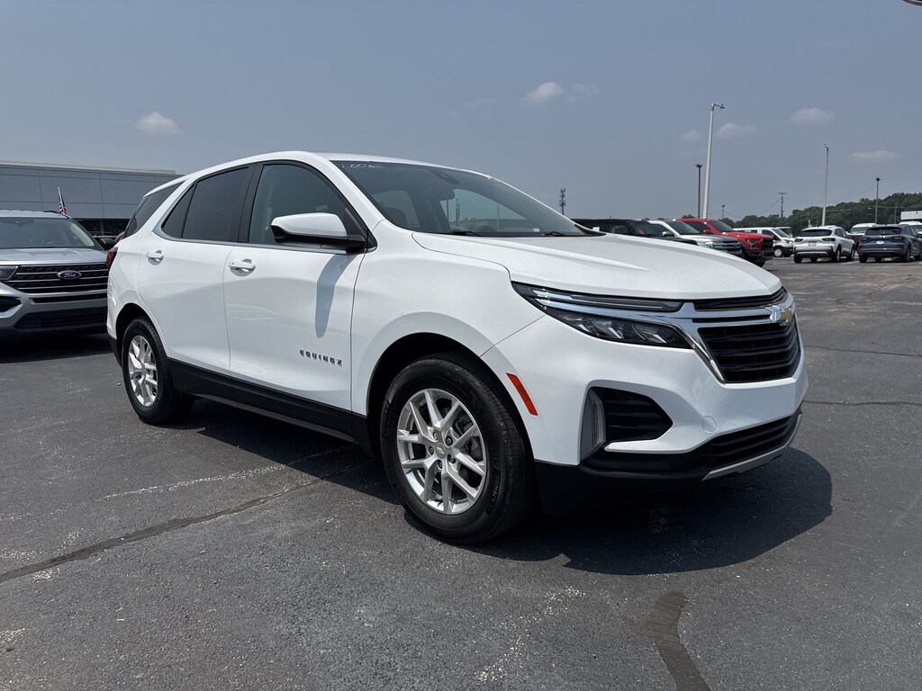 Used 2023 Chevrolet Equinox LT FWD LT w/1LT