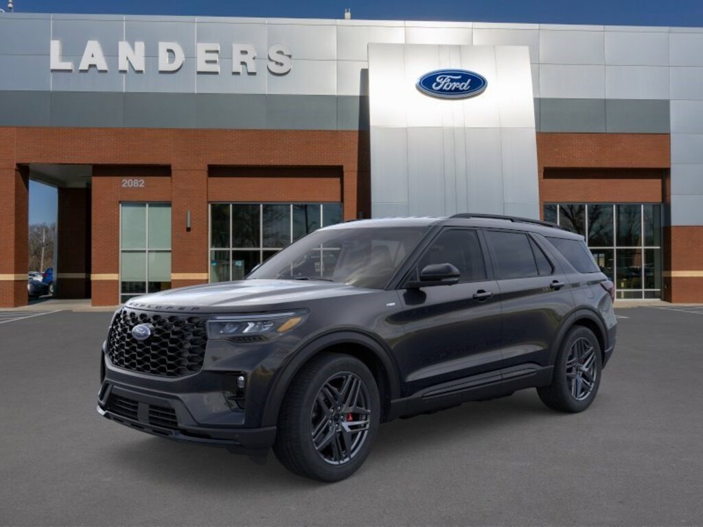New 2026 Ford Explorer ST-Line ST-Line RWD