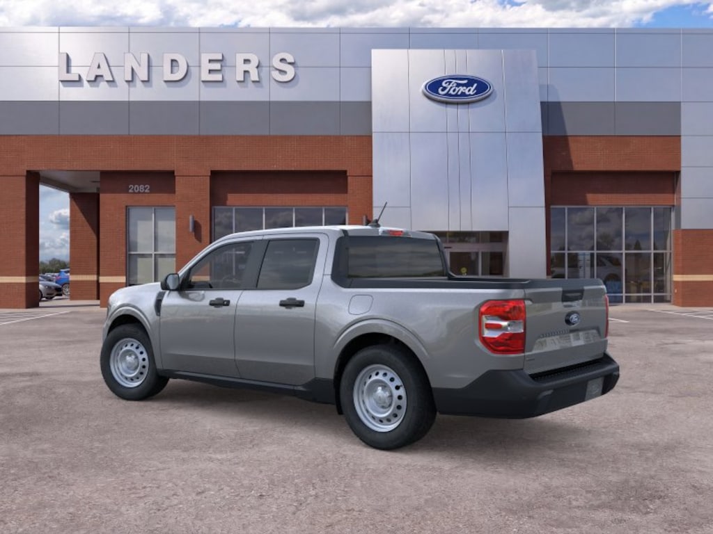 New 2026 Ford Maverick XL XL FWD SuperCrew