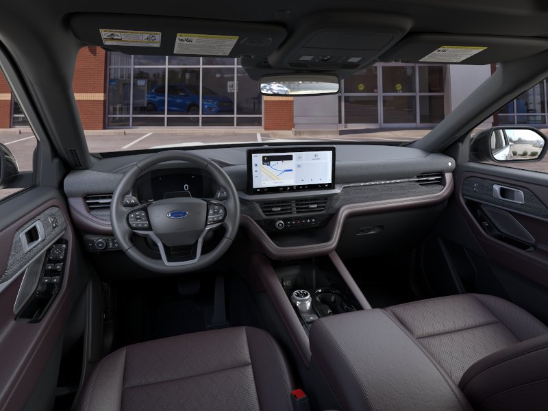 2026 Ford Explorer Platinum - Photo 9