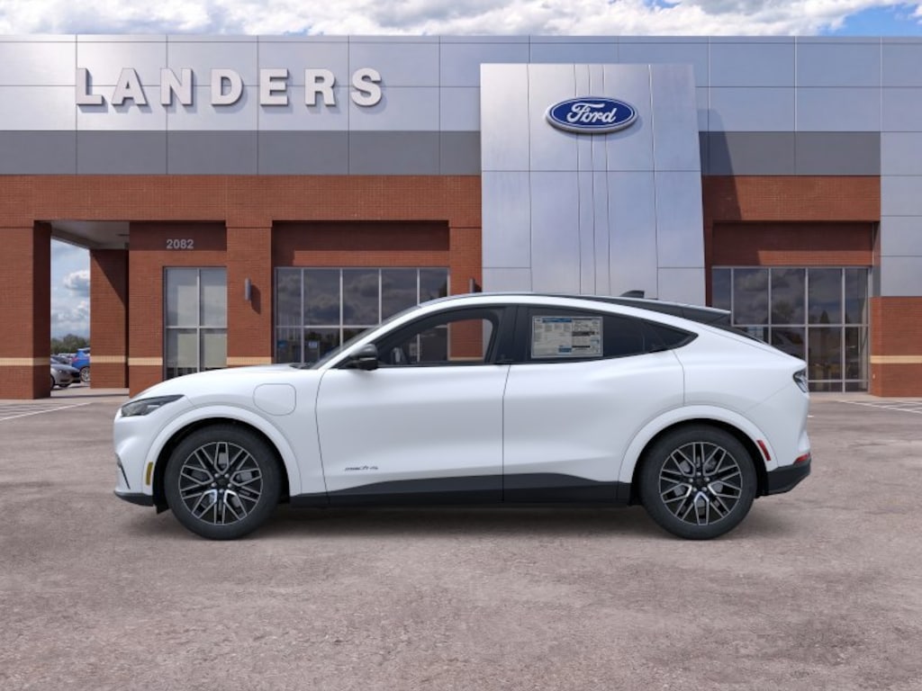 New 2026 Ford Mustang Mach-E Premium Premium AWD
