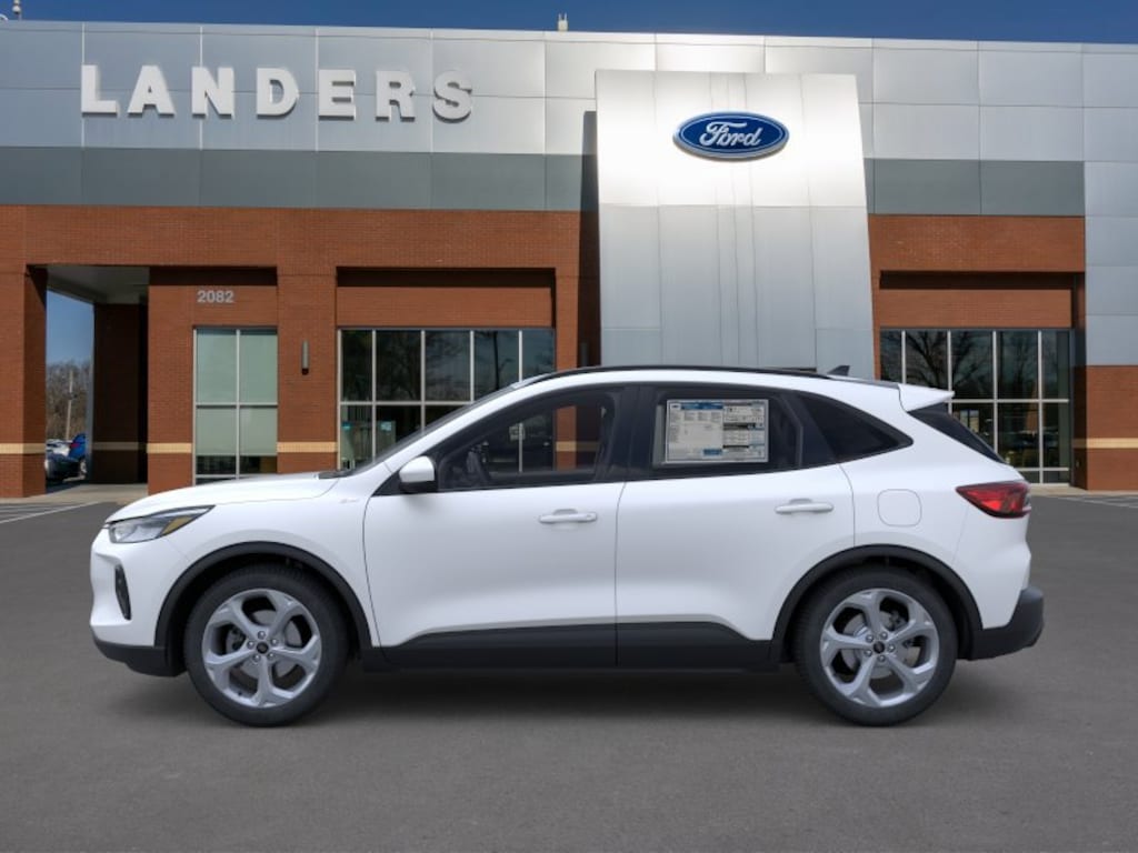 New 2026 Ford Escape ST-Line Select ST-Line Select AWD