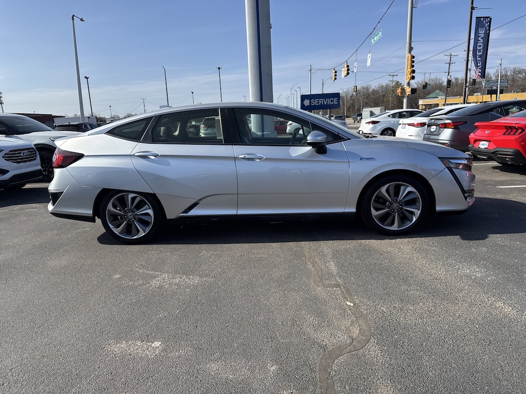 Used 2018 Honda Clarity Plug-In Hybrid Touring Sedan