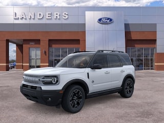2026 Ford Bronco Sport Outer Banks Outer Banks 4x4