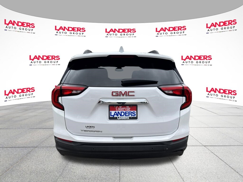 Used 2021 GMC Terrain SLE FWD SLE