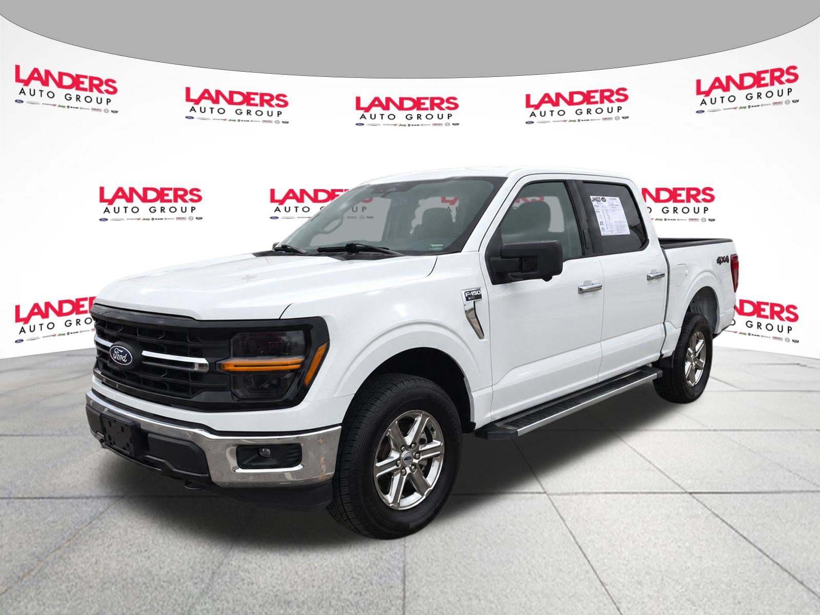  Ford F-150