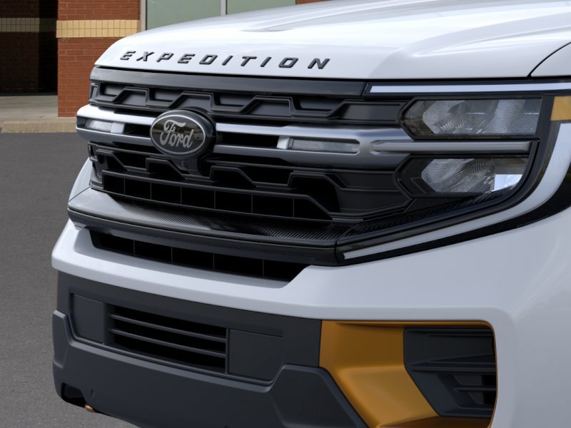 2025 Ford Expedition Tremor - Photo 17