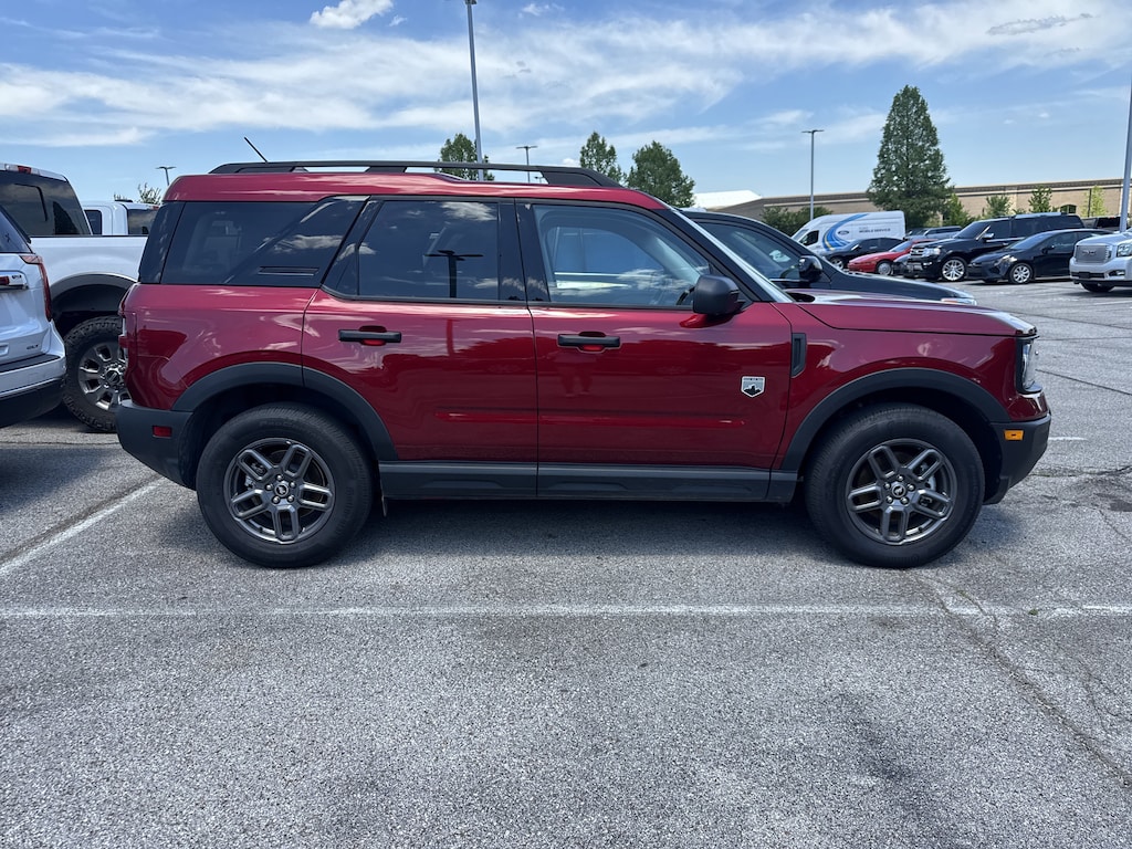 Used 2025 Ford Bronco Sport Big Bend Big Bend 4x4