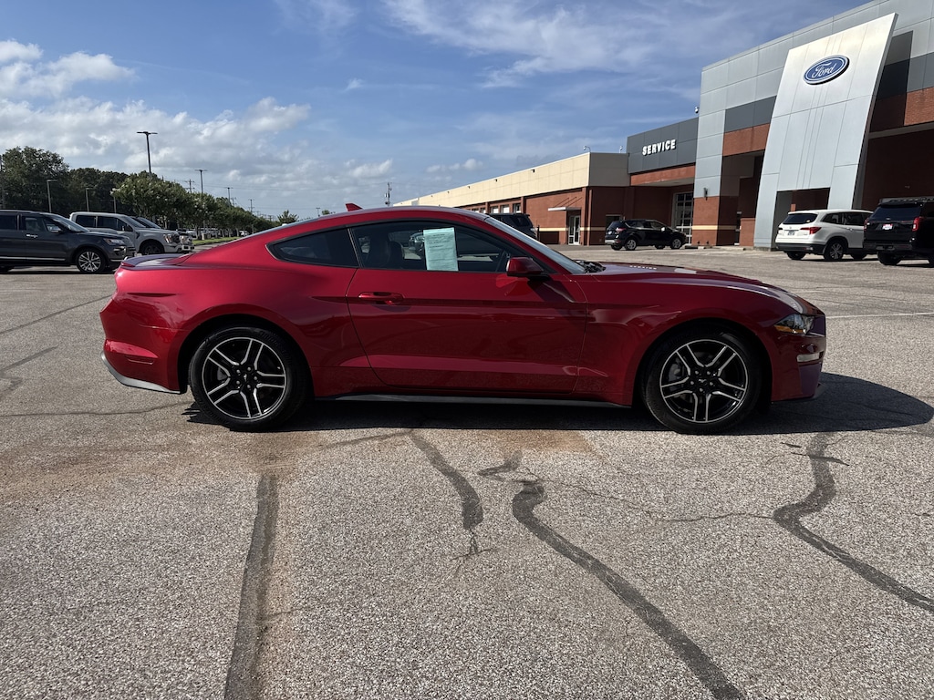 Used 2023 Ford Mustang EcoBoost EcoBoost Fastback