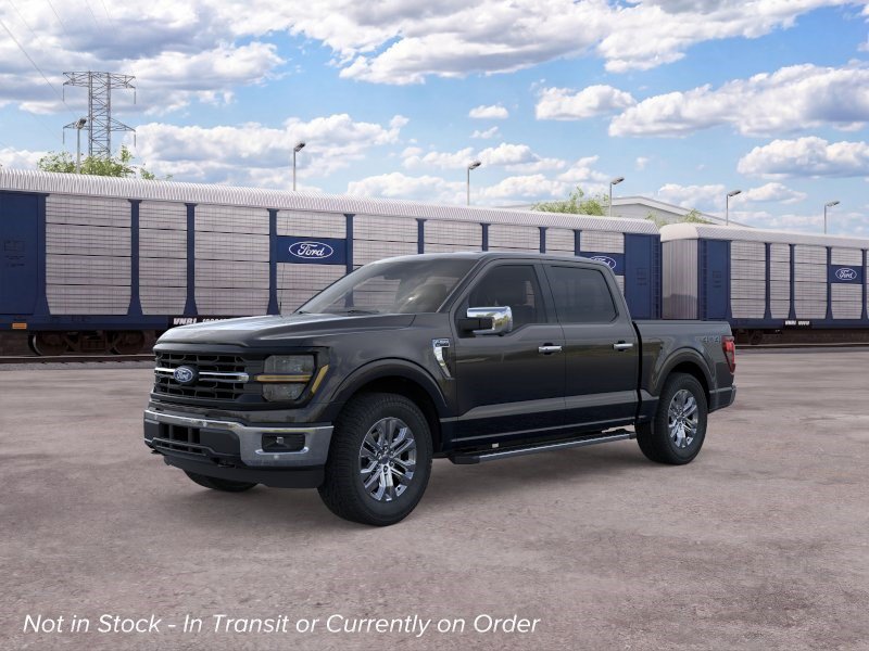 New 2026 Ford F-150 XLT