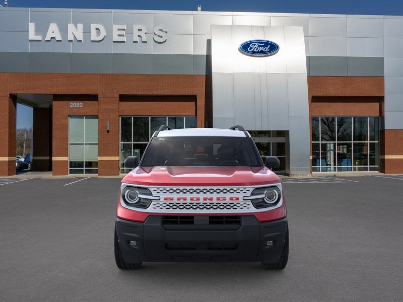 2025 Ford Bronco Sport Heritage - Photo 6