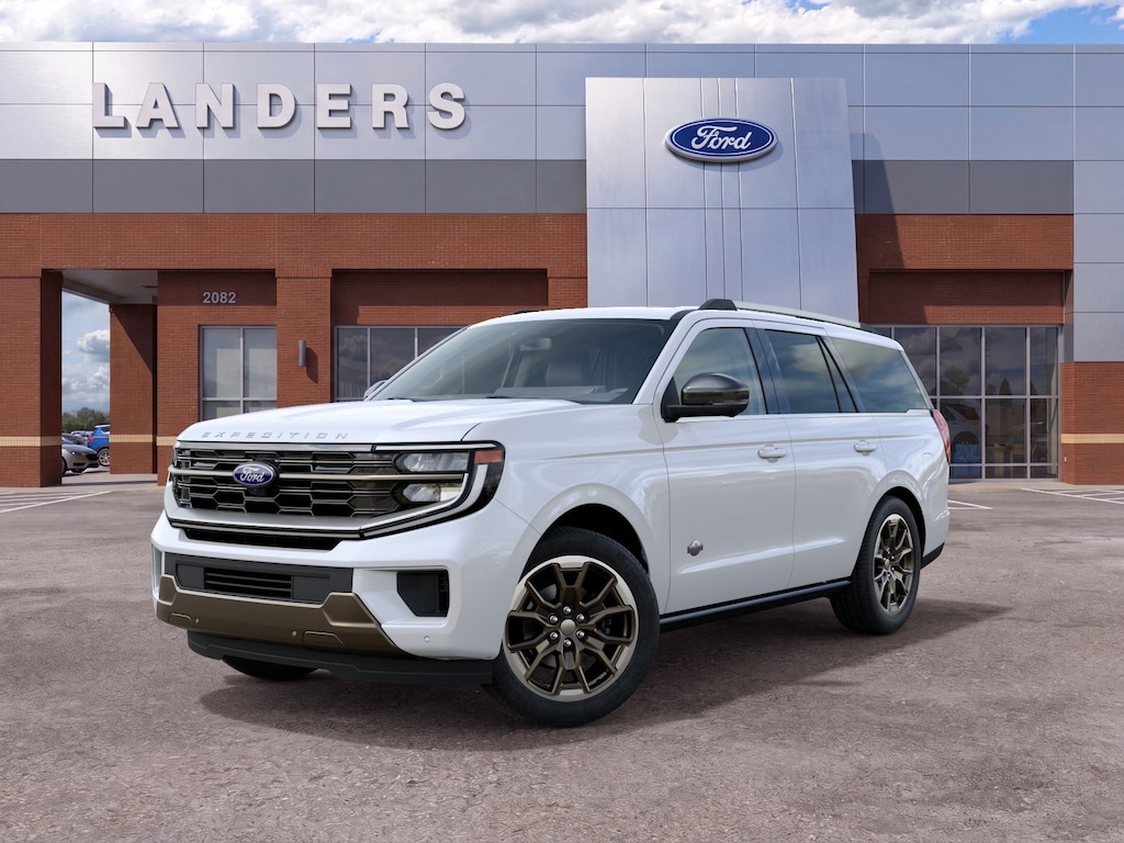 New 2027 Ford Expedition King Ranch King Ranch 4x4