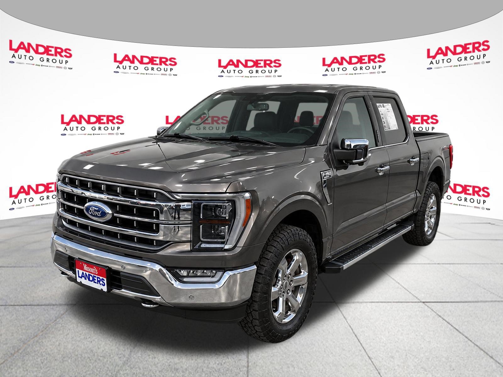  Ford F-150