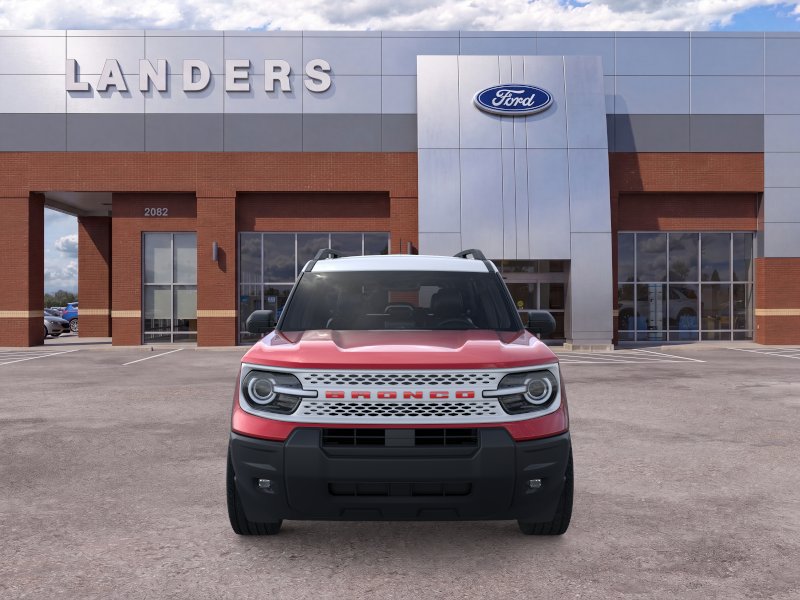 2025 Ford Bronco Sport Heritage - Photo 6
