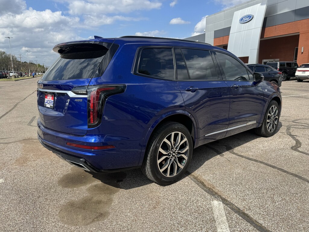 Used 2023 Cadillac XT6 AWD Sport AWD Sport