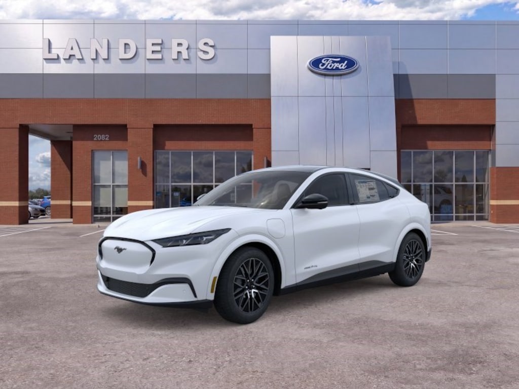 New 2026 Ford Mustang Mach-E Premium Premium AWD