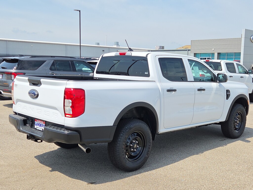 New 2026 Ford Ranger XL XL 2WD SuperCrew 5 Box