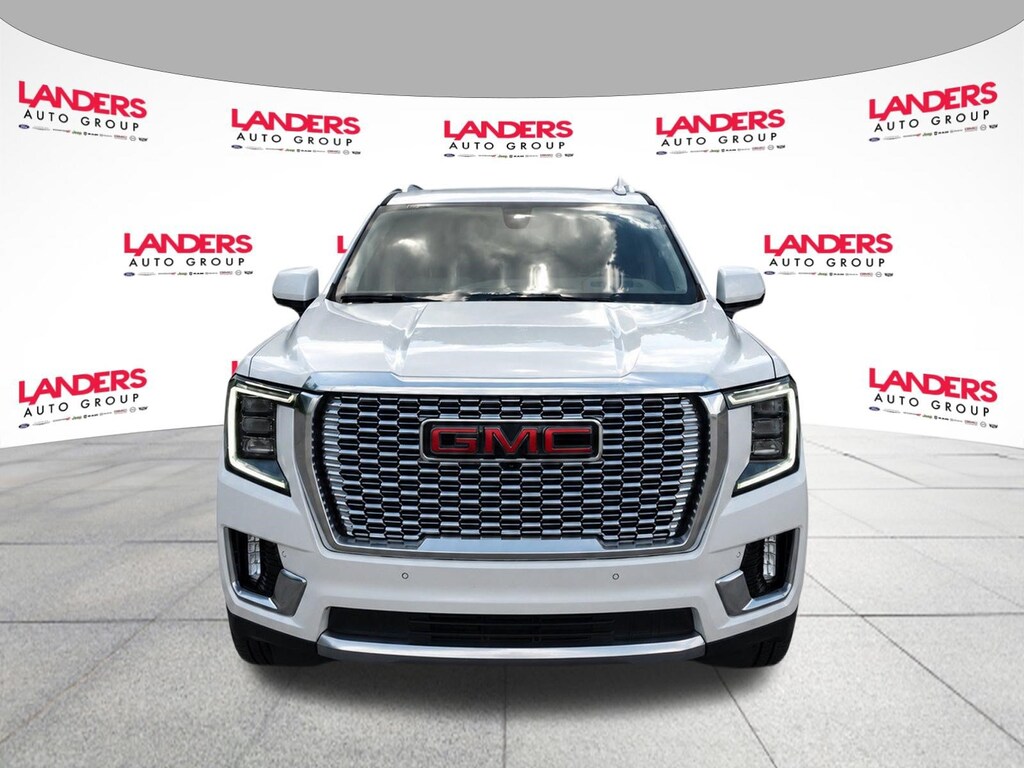 Used 2021 GMC Yukon Denali 2WD Denali
