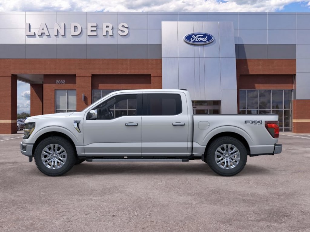 New 2026 Ford F-150 XLT 2026 FORD F-150 XLT CREW CAB 145 WB 4WD