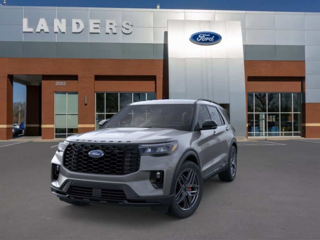 New 2026 Ford Explorer ST-Line ST-Line RWD