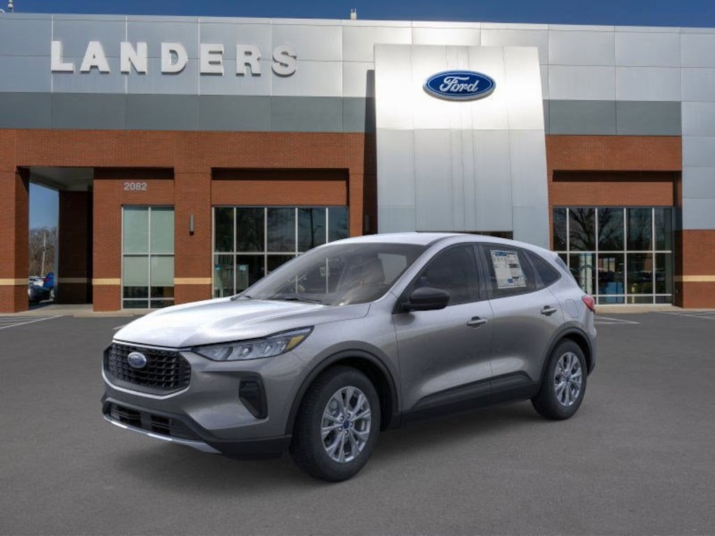 New 2026 Ford Escape Active Active FWD