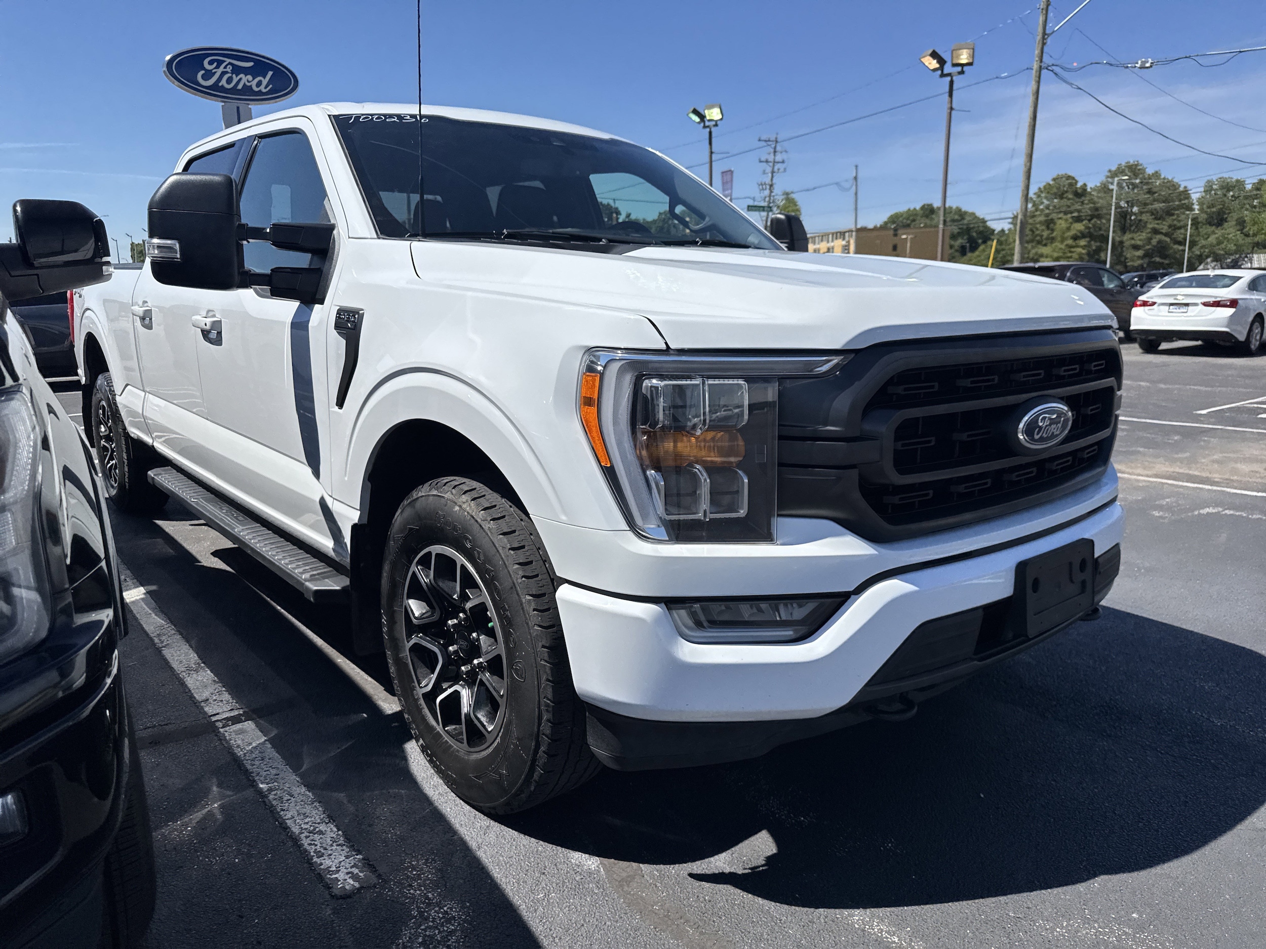 2022 Ford F-150 XLT 4x4 SuperCrew 5-1/2 Box's photo