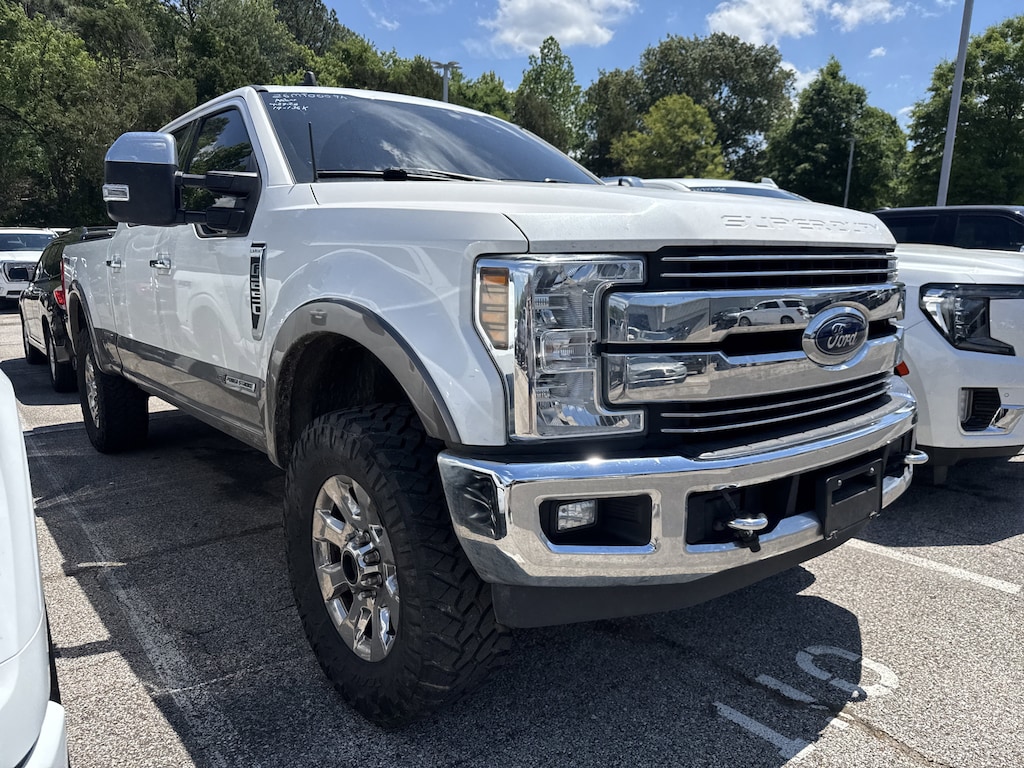 Used 2019 Ford Super Duty F-250 SRW