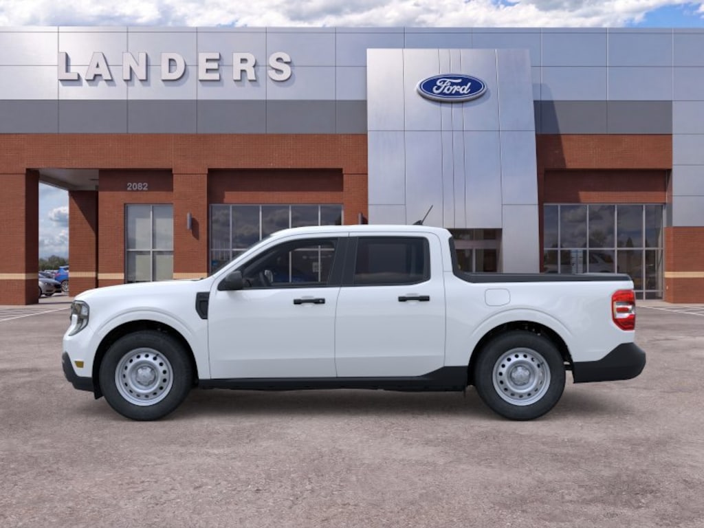 New 2026 Ford Maverick XL XL FWD SuperCrew