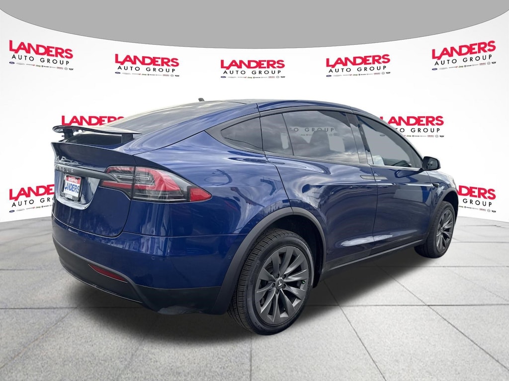 Used 2019 Tesla Model X AWD