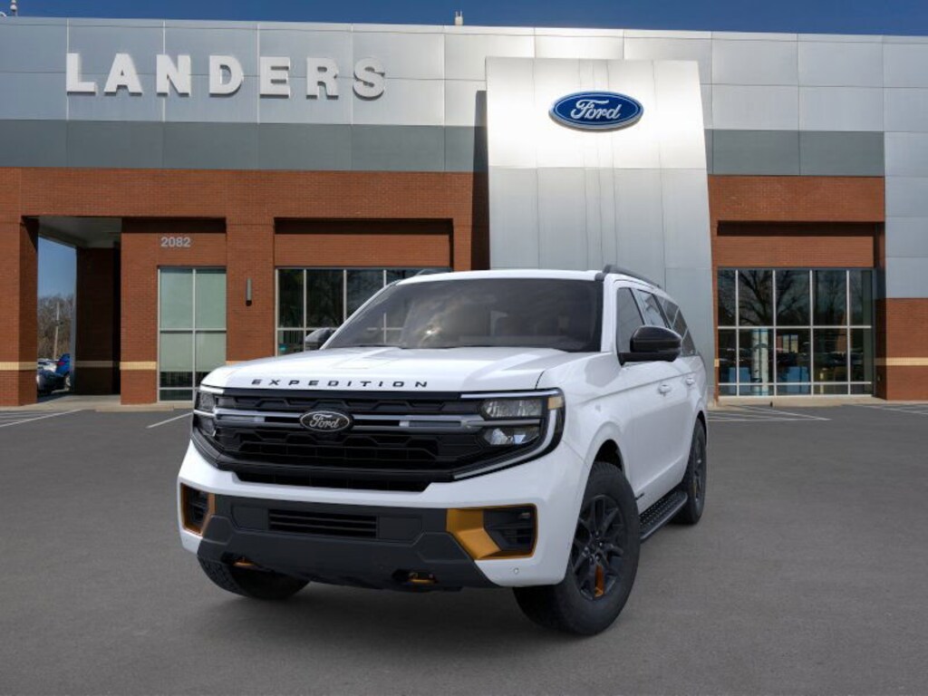 New 2025 Ford Expedition Tremor Tremor 4x4