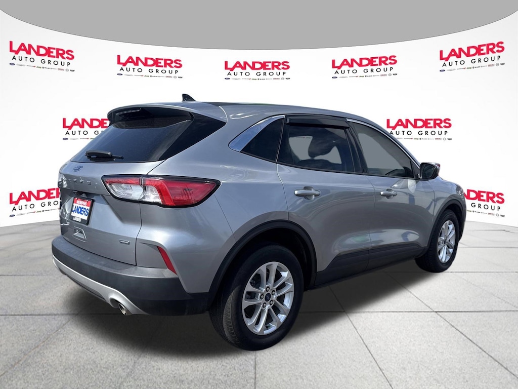 Used 2021 Ford Escape SE Hybrid SE Hybrid FWD