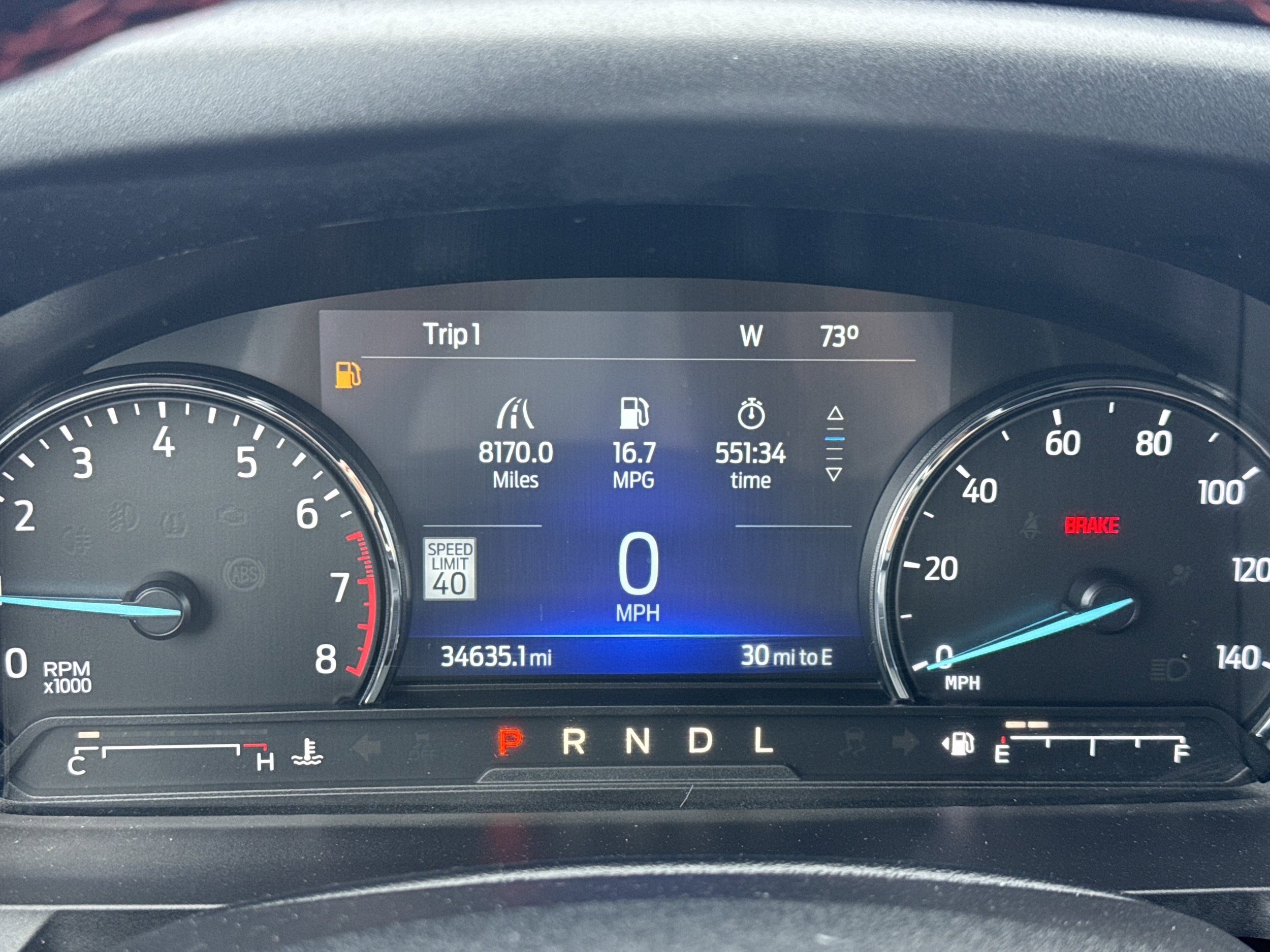 2022 Ford Explorer ST-LINE - Photo 19