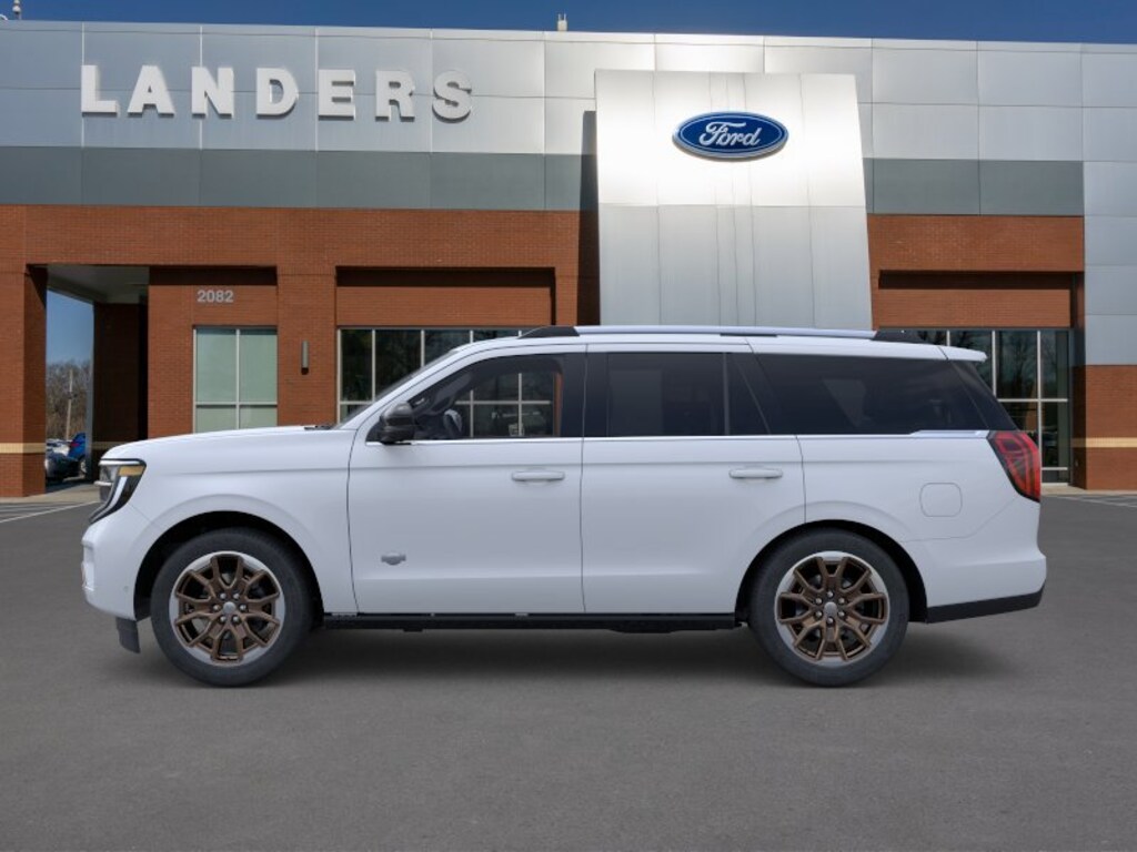 New 2026 Ford Expedition King Ranch King Ranch 4x4