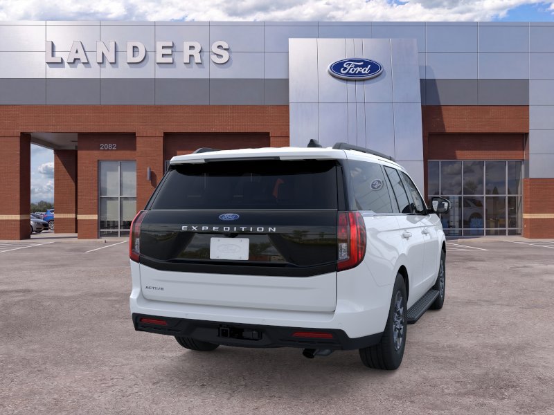 2026 Ford Expedition Active - Photo 8
