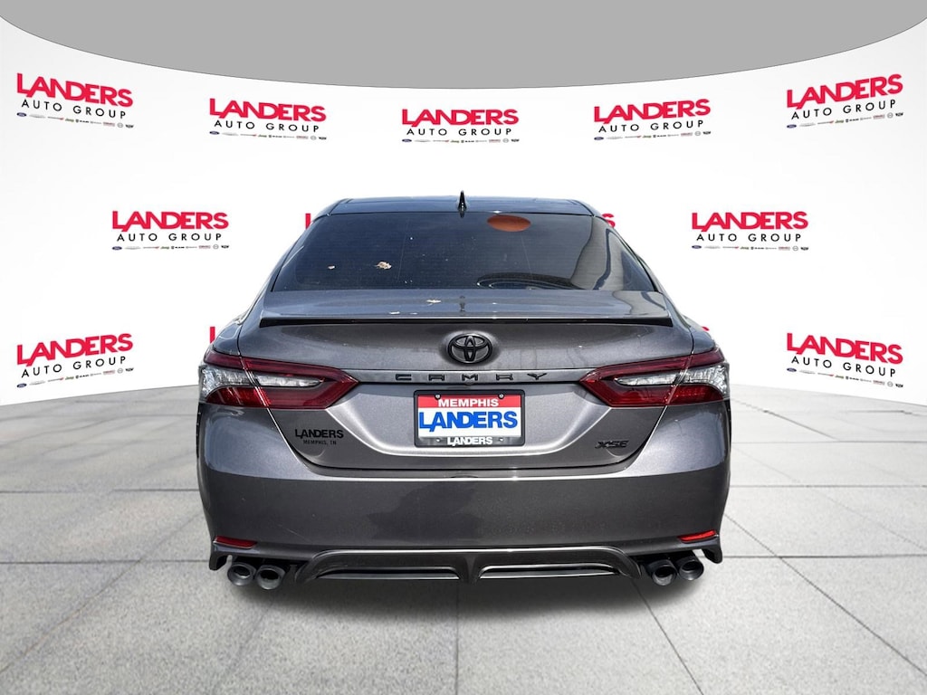 Used 2021 Toyota Camry XSE XSE Auto
