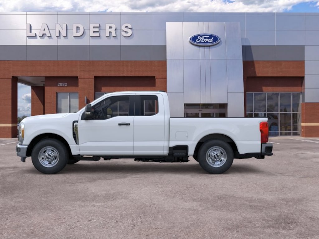 New 2026 Ford Super Duty F-250 SRW XL XL 2WD SuperCab 8 Box