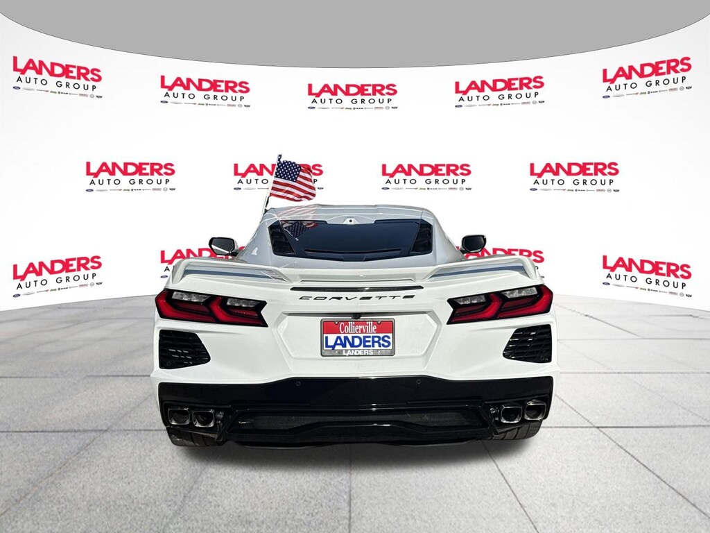 Used 2020 Chevrolet Corvette Coupe