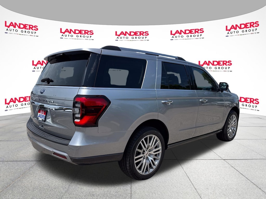 Used 2023 Ford Expedition Limited Limited 4x4