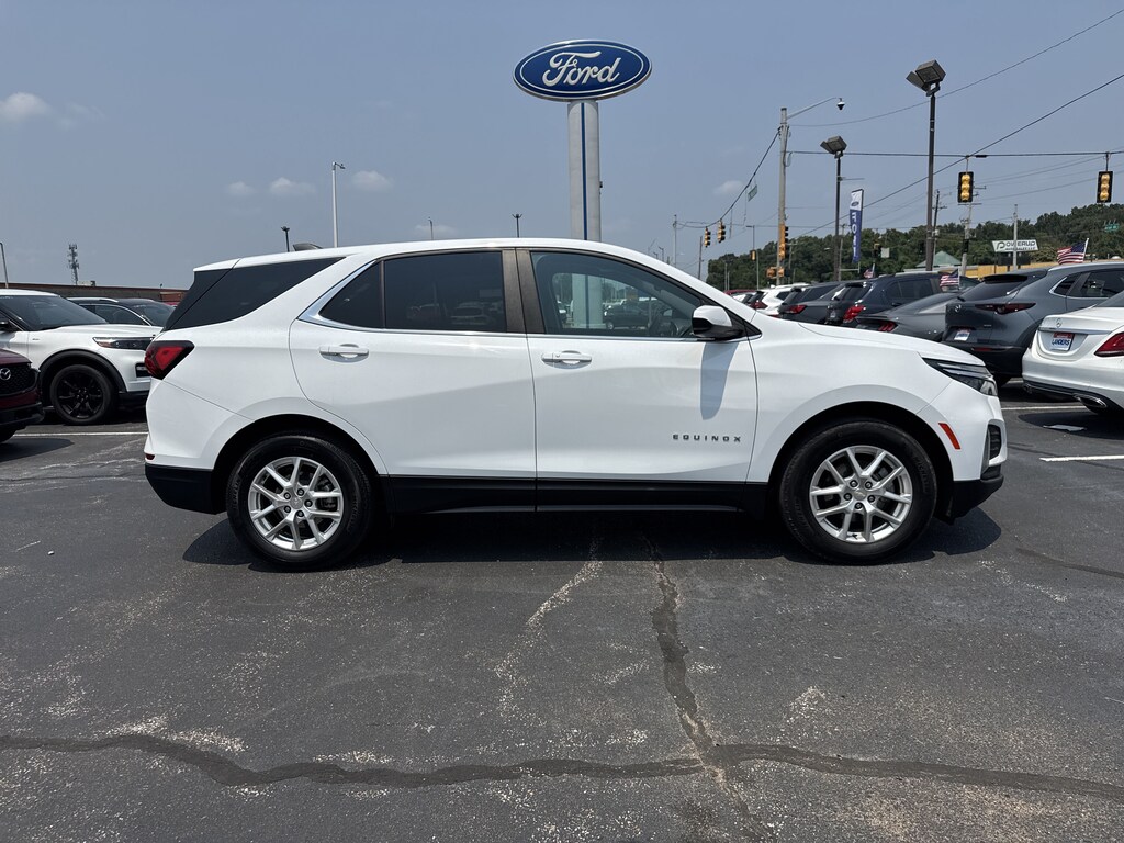 Used 2023 Chevrolet Equinox LT FWD LT w/1LT