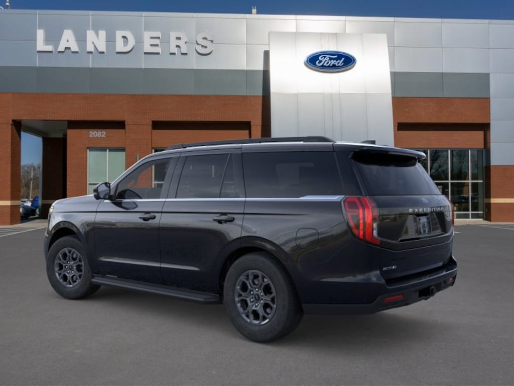 New 2026 Ford Expedition Active Active 4x2