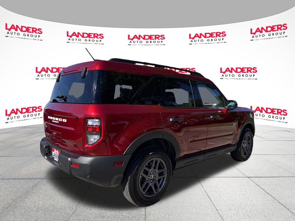 Used 2025 Ford Bronco Sport Big Bend Big Bend 4x4