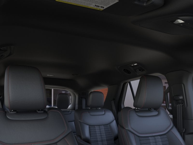 2026 Ford Explorer ST-Line - Photo 22