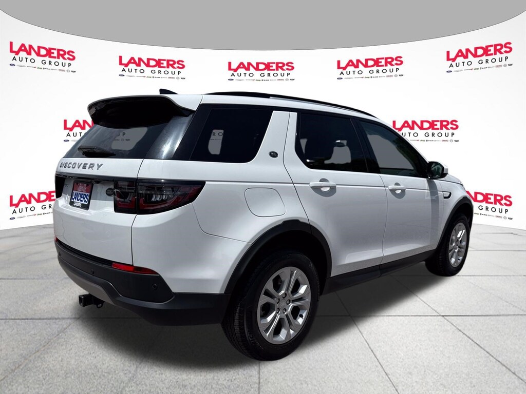 Used 2023 Land Rover Discovery Sport S S 4WD